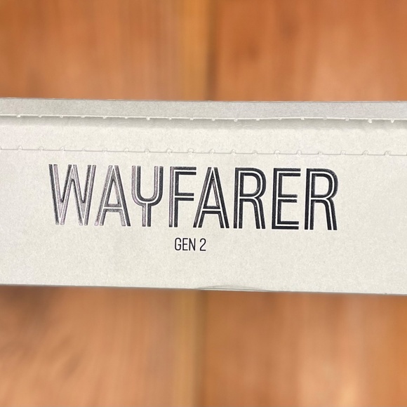 Meta Rayban Polarized Wayfarers (Gen2) 50mm regular size - Picture 8 of 8